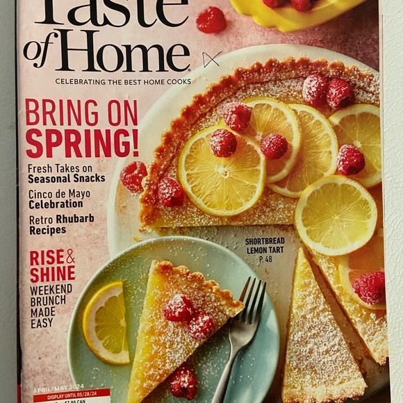 Taste of Home Magazine Bundle - Picture 5 of 6